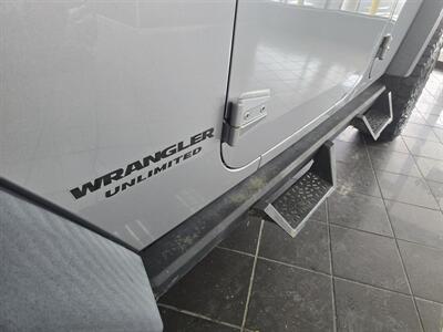 2014 Jeep Wrangler UNLIMITED RUBICON 4DR SUV 4X4   - Photo 26 - Hamilton, OH 45015
