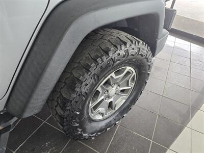 2014 Jeep Wrangler UNLIMITED RUBICON 4DR SUV 4X4   - Photo 31 - Hamilton, OH 45015