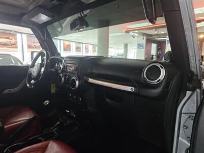 2014 Jeep Wrangler UNLIMITED RUBICON 4DR SUV 4X4   - Photo 13 - Hamilton, OH 45015