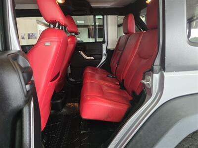2014 Jeep Wrangler UNLIMITED RUBICON 4DR SUV 4X4   - Photo 11 - Hamilton, OH 45015
