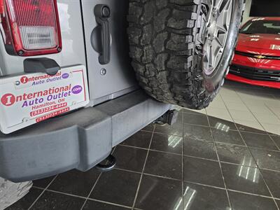 2014 Jeep Wrangler UNLIMITED RUBICON 4DR SUV 4X4   - Photo 27 - Hamilton, OH 45015