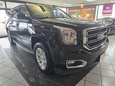 2018 GMC Yukon SLT 4DR SUV 4X4/V8 NAVI CAMERA   - Photo 3 - Hamilton, OH 45015