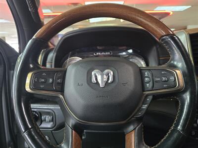 2022 RAM 1500 Limited Longhorn 4DR CREW CAB 4X4   - Photo 21 - Hamilton, OH 45015