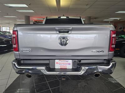 2022 RAM 1500 Limited Longhorn 4DR CREW CAB 4X4   - Photo 5 - Hamilton, OH 45015