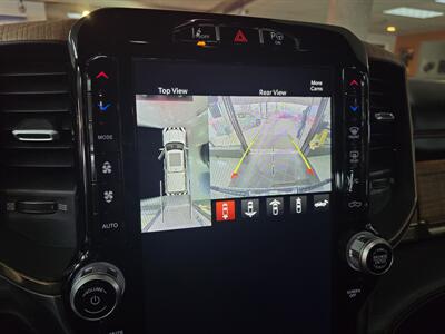 2022 RAM 1500 Limited Longhorn 4DR CREW CAB 4X4   - Photo 24 - Hamilton, OH 45015