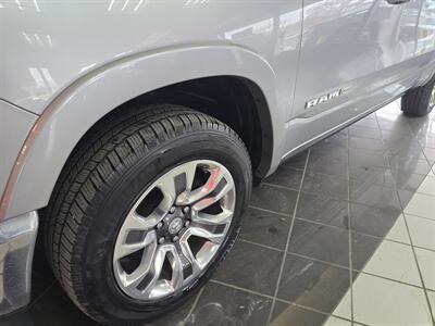 2022 RAM 1500 Limited Longhorn 4DR CREW CAB 4X4   - Photo 43 - Hamilton, OH 45015