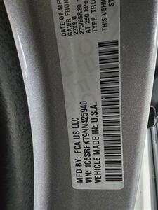 2022 RAM 1500 Limited Longhorn 4DR CREW CAB 4X4   - Photo 45 - Hamilton, OH 45015