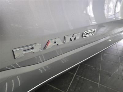 2022 RAM 1500 Limited Longhorn 4DR CREW CAB 4X4   - Photo 37 - Hamilton, OH 45015
