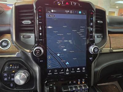 2022 RAM 1500 Limited Longhorn 4DR CREW CAB 4X4   - Photo 30 - Hamilton, OH 45015