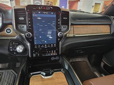 2022 RAM 1500 Limited Longhorn 4DR CREW CAB 4X4   - Photo 31 - Hamilton, OH 45015