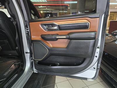 2022 RAM 1500 Limited Longhorn 4DR CREW CAB 4X4   - Photo 16 - Hamilton, OH 45015