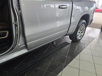 2022 RAM 1500 Limited Longhorn 4DR CREW CAB 4X4   - Photo 34 - Hamilton, OH 45015