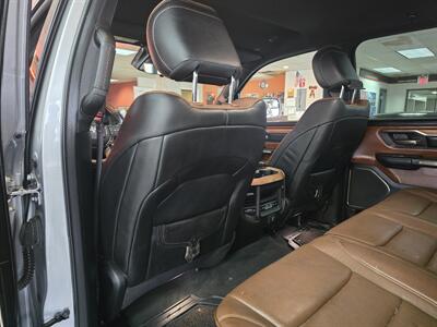 2022 RAM 1500 Limited Longhorn 4DR CREW CAB 4X4   - Photo 11 - Hamilton, OH 45015