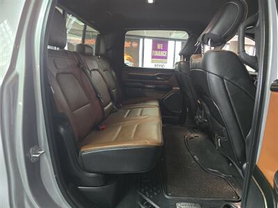 2022 RAM 1500 Limited Longhorn 4DR CREW CAB 4X4   - Photo 17 - Hamilton, OH 45015