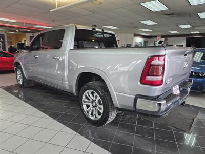 2022 RAM 1500 Limited Longhorn 4DR CREW CAB 4X4   - Photo 6 - Hamilton, OH 45015
