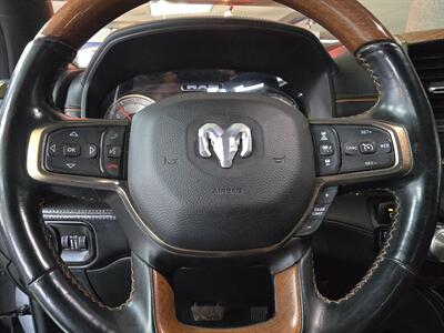 2022 RAM 1500 Limited Longhorn 4DR CREW CAB 4X4   - Photo 27 - Hamilton, OH 45015
