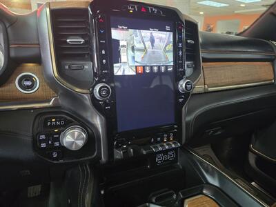 2022 RAM 1500 Limited Longhorn 4DR CREW CAB 4X4   - Photo 26 - Hamilton, OH 45015