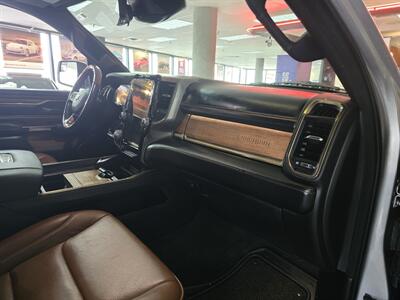 2022 RAM 1500 Limited Longhorn 4DR CREW CAB 4X4   - Photo 14 - Hamilton, OH 45015