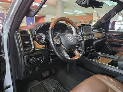 2022 RAM 1500 Limited Longhorn 4DR CREW CAB 4X4   - Photo 7 - Hamilton, OH 45015