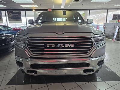 2022 RAM 1500 Limited Longhorn 4DR CREW CAB 4X4   - Photo 2 - Hamilton, OH 45015