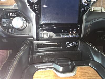 2022 RAM 1500 Limited Longhorn 4DR CREW CAB 4X4   - Photo 25 - Hamilton, OH 45015