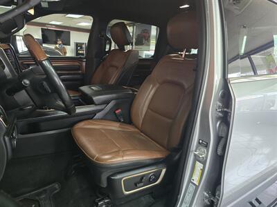 2022 RAM 1500 Limited Longhorn 4DR CREW CAB 4X4   - Photo 9 - Hamilton, OH 45015