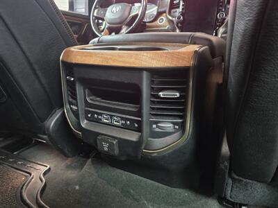 2022 RAM 1500 Limited Longhorn 4DR CREW CAB 4X4   - Photo 18 - Hamilton, OH 45015