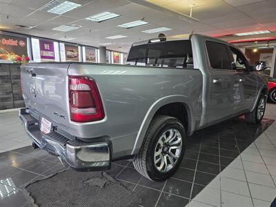 2022 RAM 1500 Limited Longhorn 4DR CREW CAB 4X4   - Photo 4 - Hamilton, OH 45015