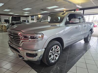 2022 RAM 1500 Limited Longhorn 4DR CREW CAB 4X4   - Photo 1 - Hamilton, OH 45015