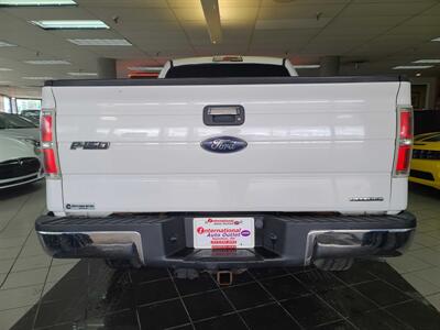 2012 Ford F-150 XLT SUPER CREW 4X4/XTR   - Photo 6 - Hamilton, OH 45015