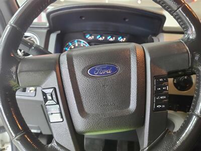 2012 Ford F-150 XLT SUPER CREW 4X4/XTR   - Photo 21 - Hamilton, OH 45015