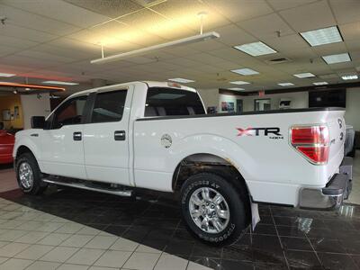 2012 Ford F-150 XLT SUPER CREW 4X4/XTR   - Photo 7 - Hamilton, OH 45015