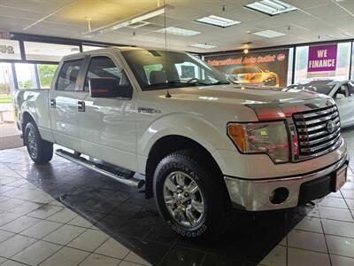 2012 Ford F-150 XLT SUPER CREW 4X4/XTR   - Photo 4 - Hamilton, OH 45015