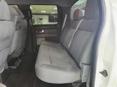 2012 Ford F-150 XLT SUPER CREW 4X4/XTR   - Photo 12 - Hamilton, OH 45015