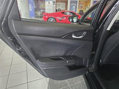 2017 Honda Civic LX 4DR SEDAN   - Photo 10 - Hamilton, OH 45015