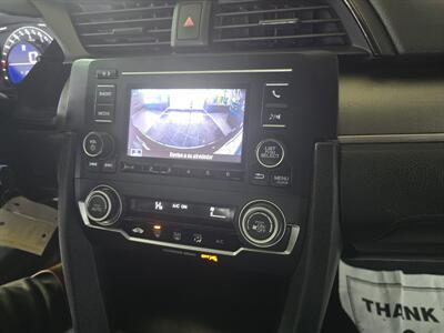 2017 Honda Civic LX 4DR SEDAN   - Photo 21 - Hamilton, OH 45015