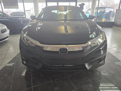 2017 Honda Civic LX 4DR SEDAN   - Photo 2 - Hamilton, OH 45015