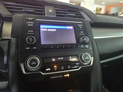 2017 Honda Civic LX 4DR SEDAN   - Photo 18 - Hamilton, OH 45015