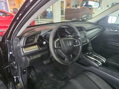 2017 Honda Civic LX 4DR SEDAN   - Photo 8 - Hamilton, OH 45015