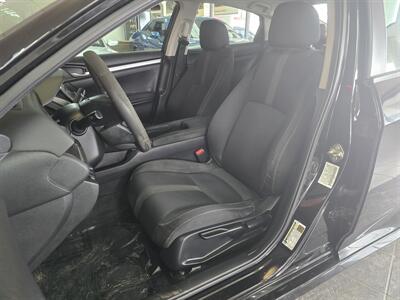 2017 Honda Civic LX 4DR SEDAN   - Photo 9 - Hamilton, OH 45015