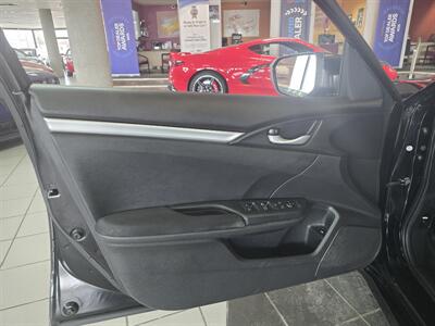 2017 Honda Civic LX 4DR SEDAN   - Photo 7 - Hamilton, OH 45015