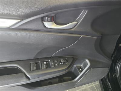 2017 Honda Civic LX 4DR SEDAN   - Photo 17 - Hamilton, OH 45015