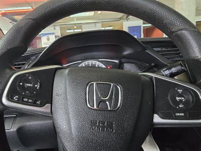 2017 Honda Civic LX 4DR SEDAN   - Photo 19 - Hamilton, OH 45015