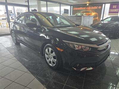 2017 Honda Civic LX 4DR SEDAN   - Photo 3 - Hamilton, OH 45015