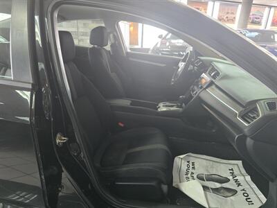 2017 Honda Civic LX 4DR SEDAN   - Photo 14 - Hamilton, OH 45015