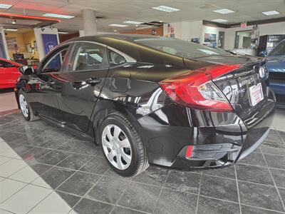 2017 Honda Civic LX 4DR SEDAN   - Photo 6 - Hamilton, OH 45015