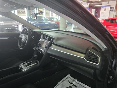 2017 Honda Civic LX 4DR SEDAN   - Photo 13 - Hamilton, OH 45015