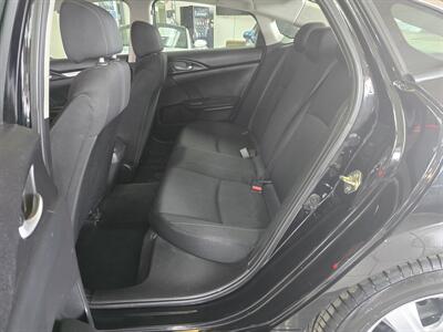 2017 Honda Civic LX 4DR SEDAN   - Photo 11 - Hamilton, OH 45015