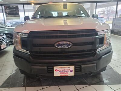 2019 Ford F-150 XLT SUPER CREW 4X4   - Photo 3 - Hamilton, OH 45015