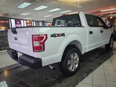 2019 Ford F-150 XLT SUPER CREW 4X4   - Photo 5 - Hamilton, OH 45015